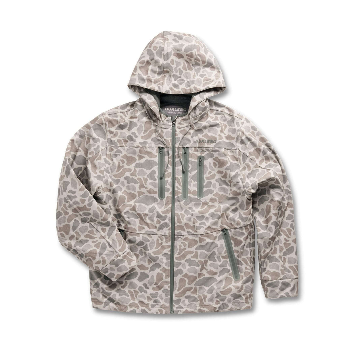 BURLEBO Challenger Jacket