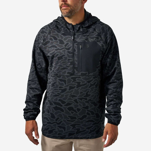Blaze Tech Quarter Zip