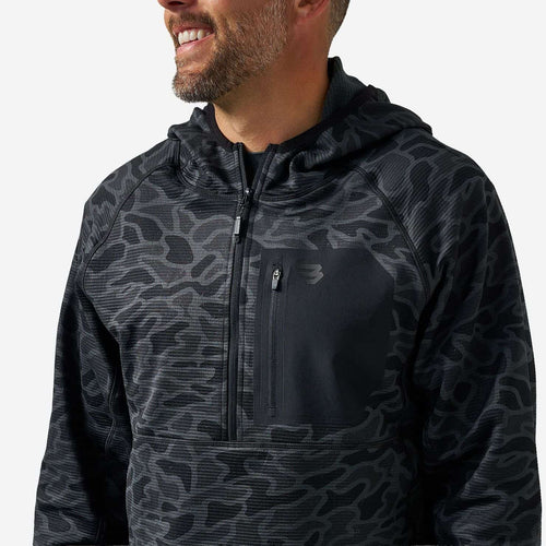 Blaze Tech Quarter Zip