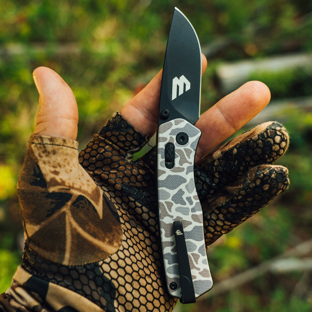 Limited Edition Burlebo/Williams Knife CO - Everyday Carry Knife