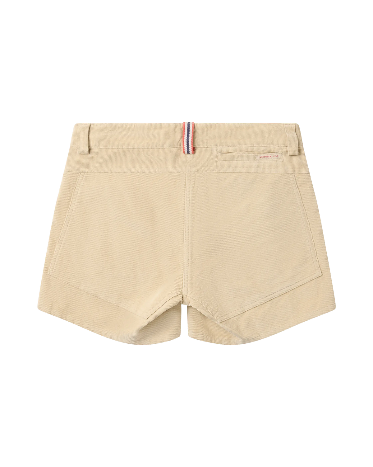 5incher Garment Dyed Shorts