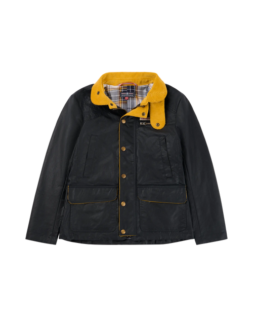 HUNTRESS OILSKIN JACKET WOMENS