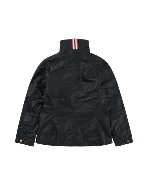 HUNTRESS OILSKIN JACKET WOMENS