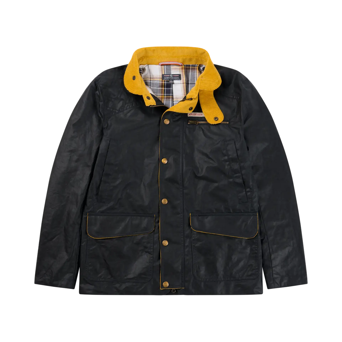 Amundsen Huntsman Oilskin Jacket