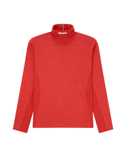BOILED TURTLE NECK 16GG WOMENS