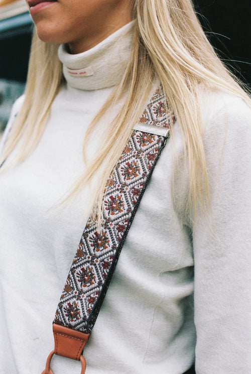 BOILED TURTLE NECK 16GG WOMENS
