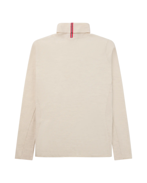 BOILED TURTLE NECK 16GG WOMENS