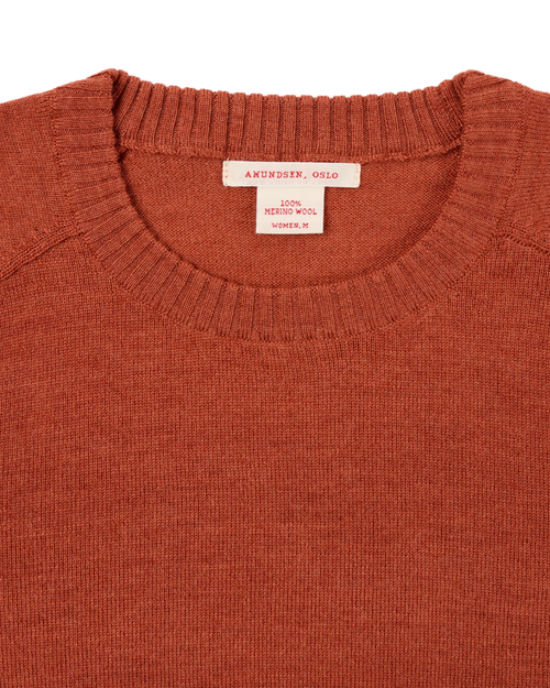 Women's Peak Crewneck