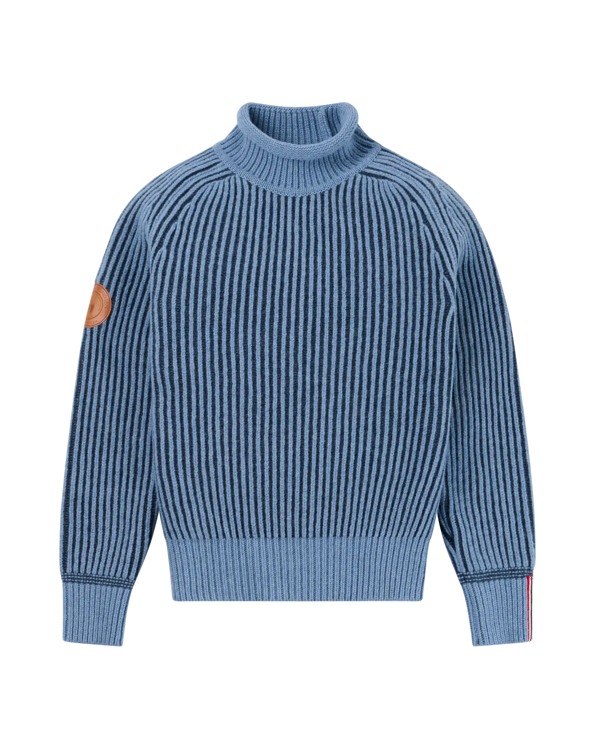 Amundsen Gard Sweater Womens Fjord Blue