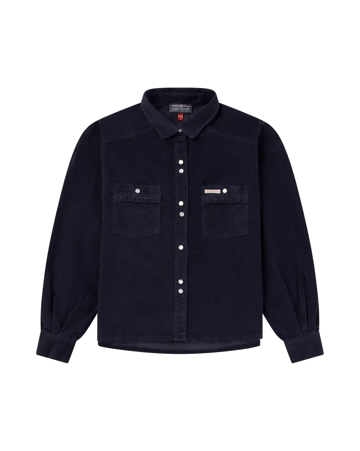 Amundsen Wild Velvet Shirt - Women's