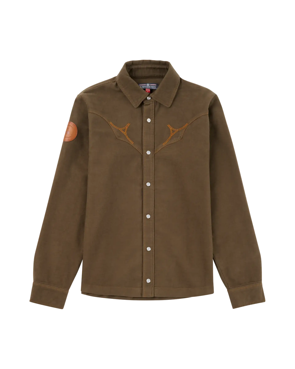 Amundsen Gard Moleskin Shirt - Women's