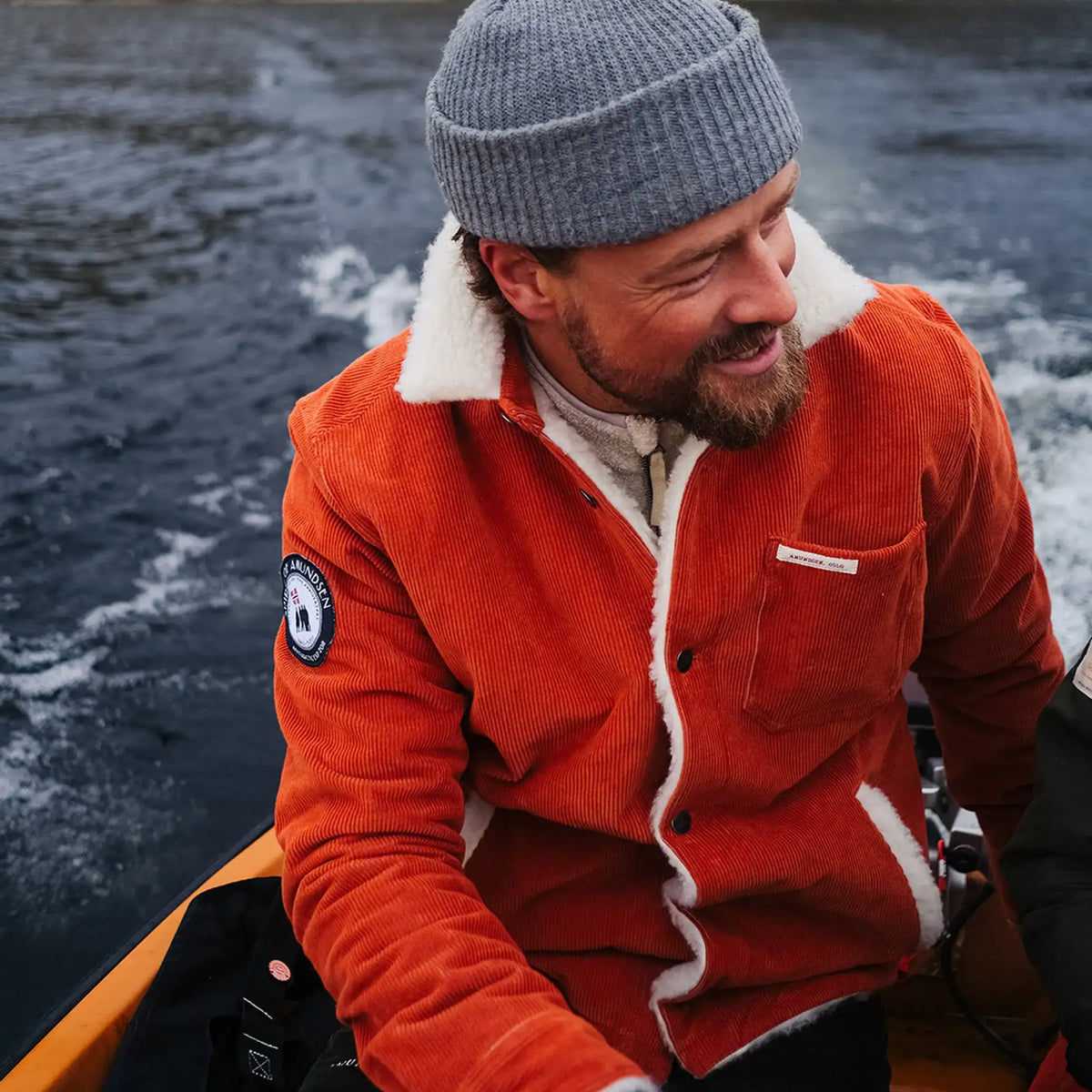 Amundsen Harvester Jacket Unisex