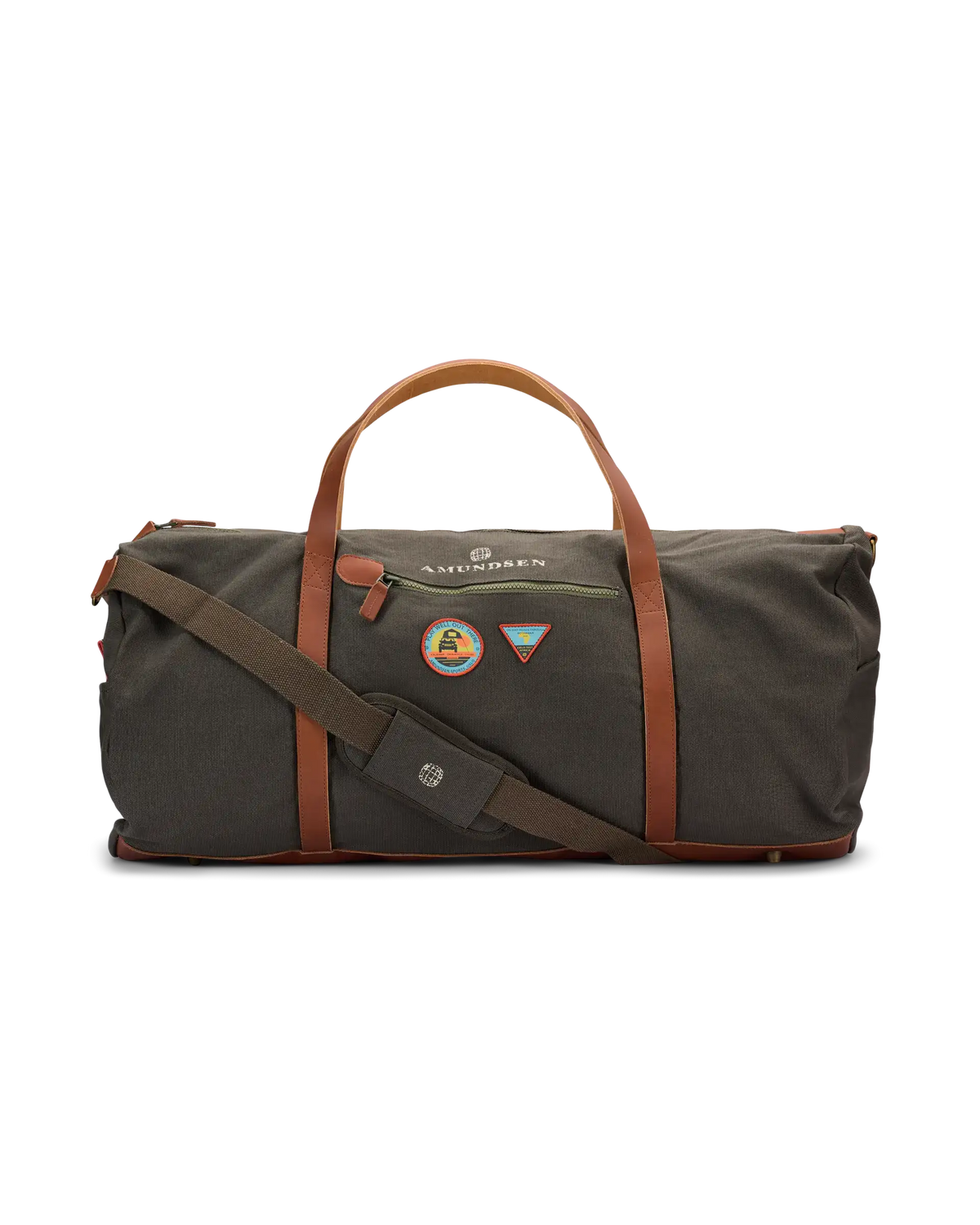 Amundsen Okavanga Duffel Bag 65L Olive