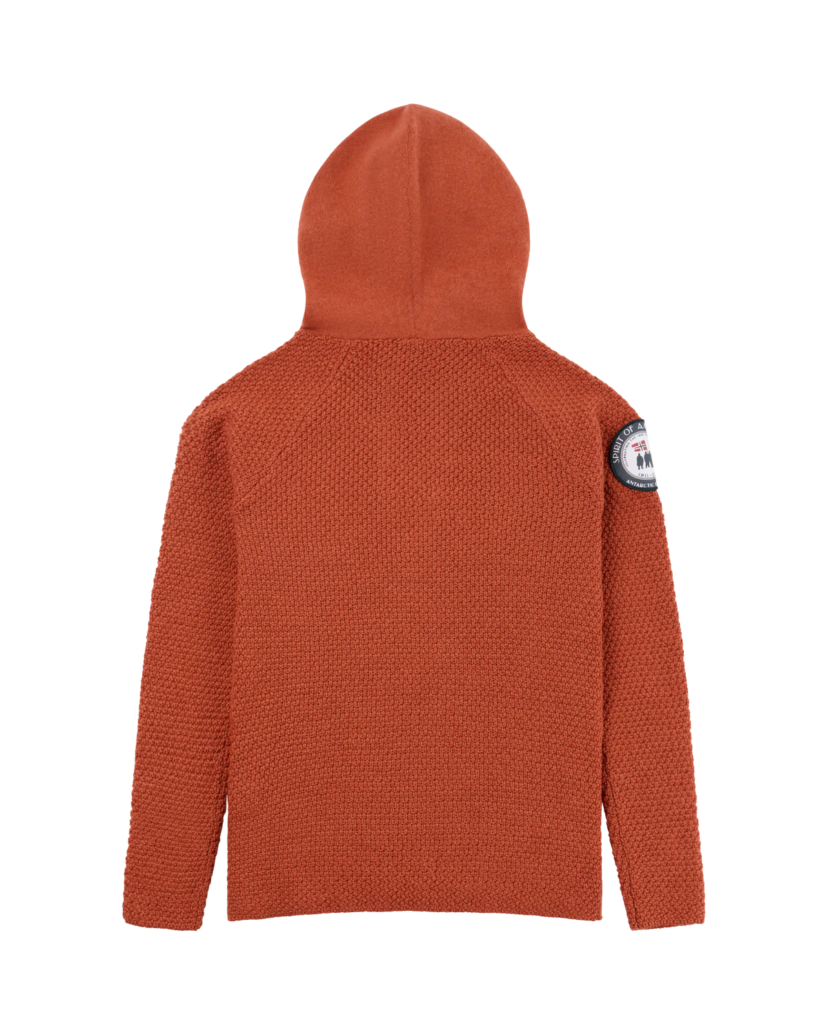 Women's Laced Boiled Hoodie