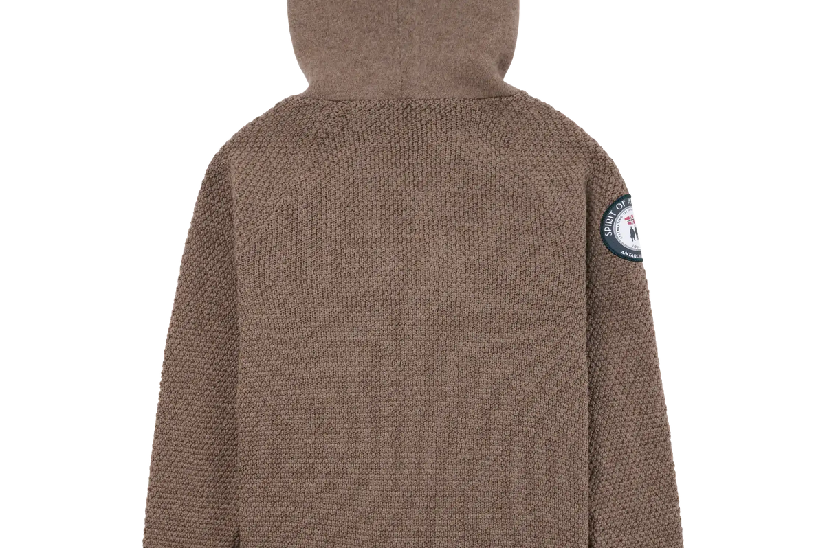 Amundsen Laced Boiled Hoodie