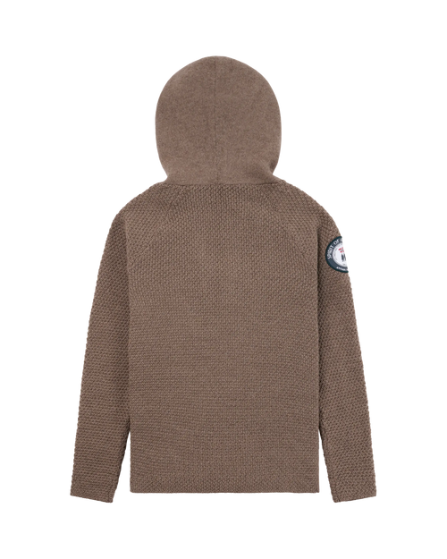 Laced Boiled Hoodie