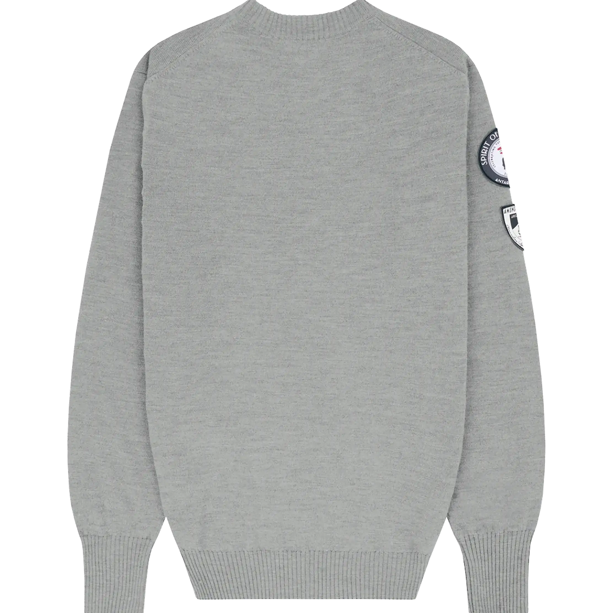 Amundsen Men's Peak Crewneck
