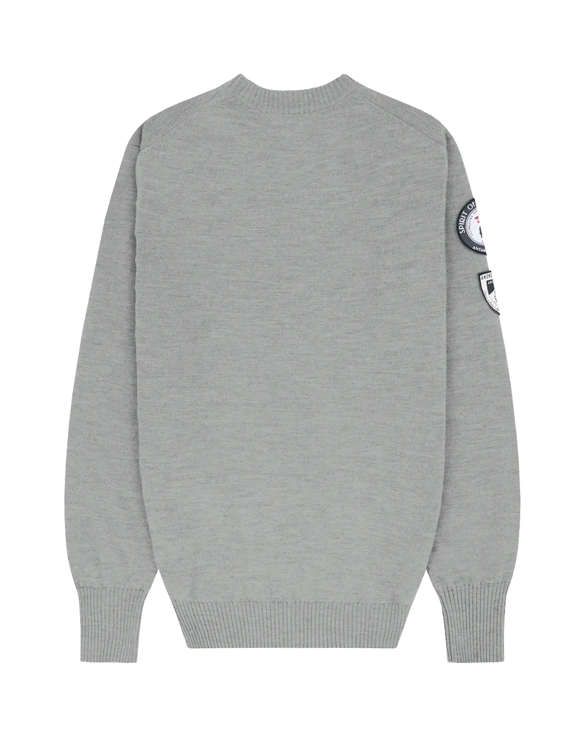 Amundsen Men's Peak Crewneck