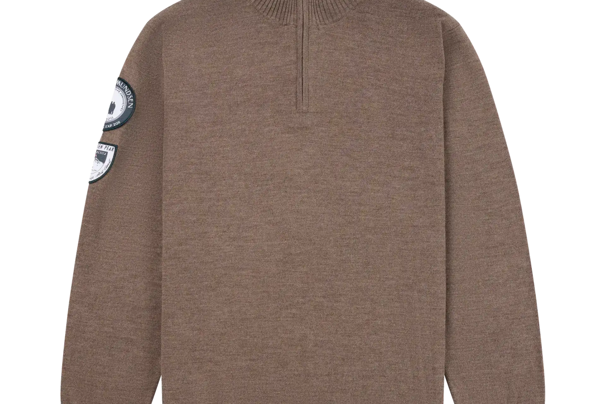 Amundsen Men's Peak Half-Zip