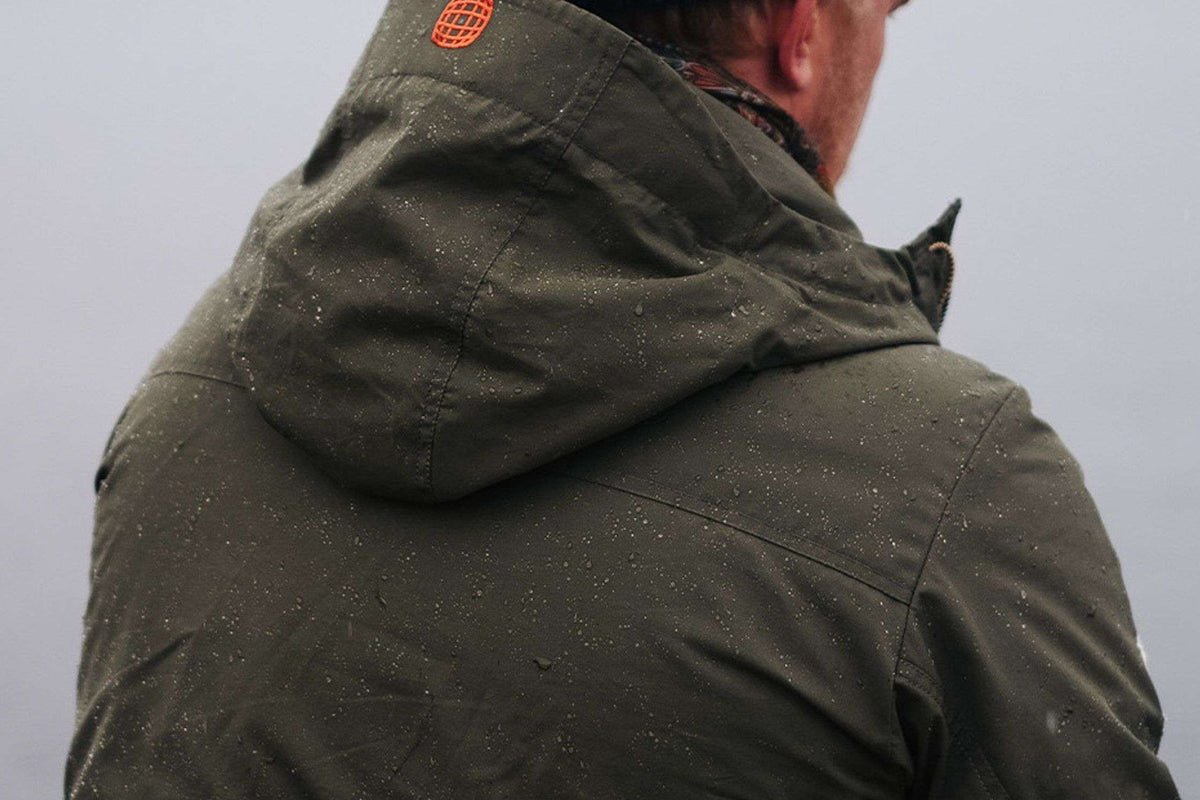 Amundsen Vidda Unisex Jacket