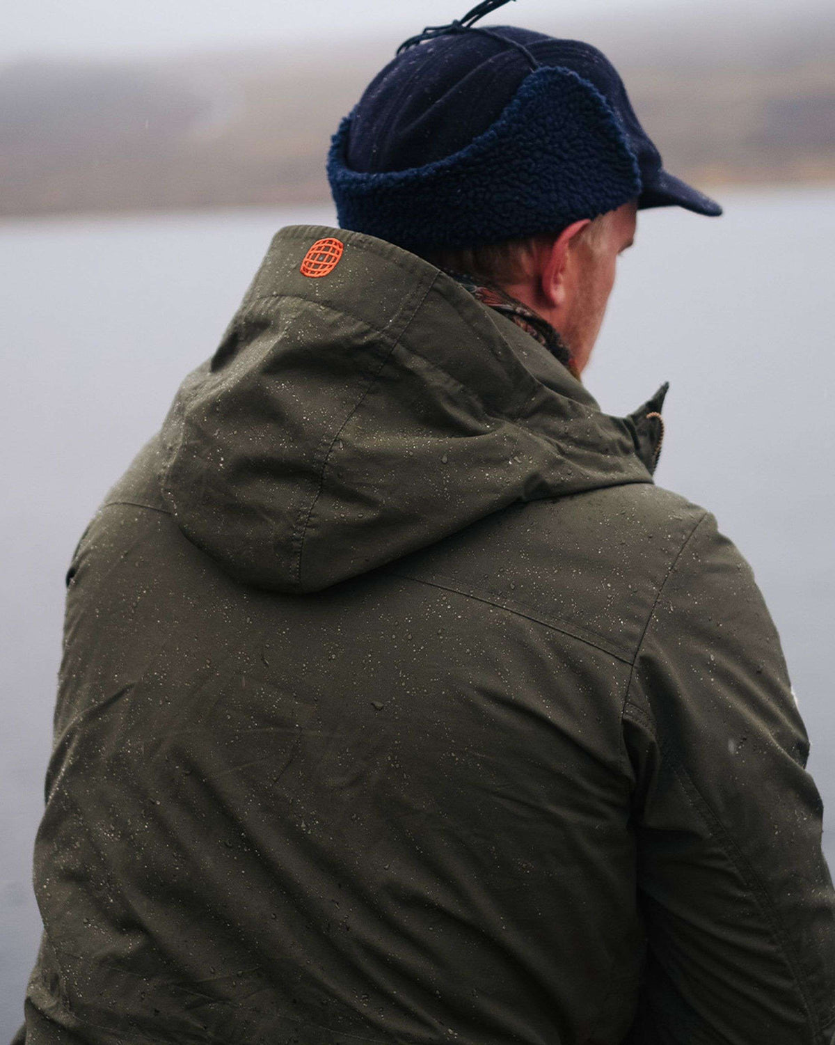 Amundsen Vidda Unisex Jacket