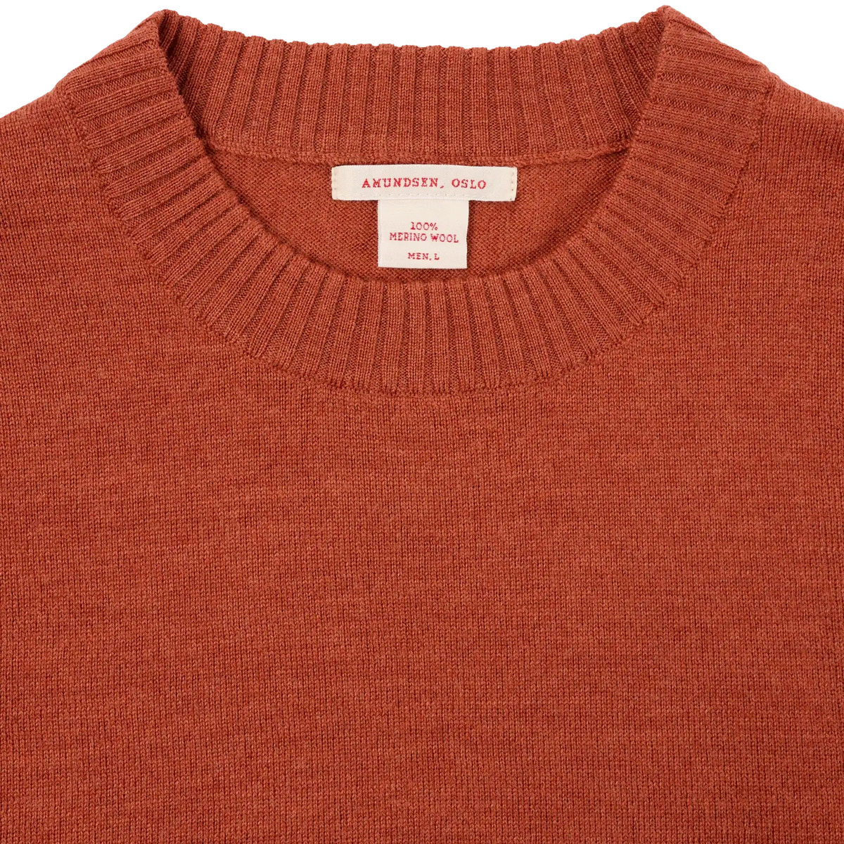 Amundsen Men's Peak Crewneck