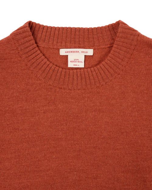 Men's Peak Crewneck
