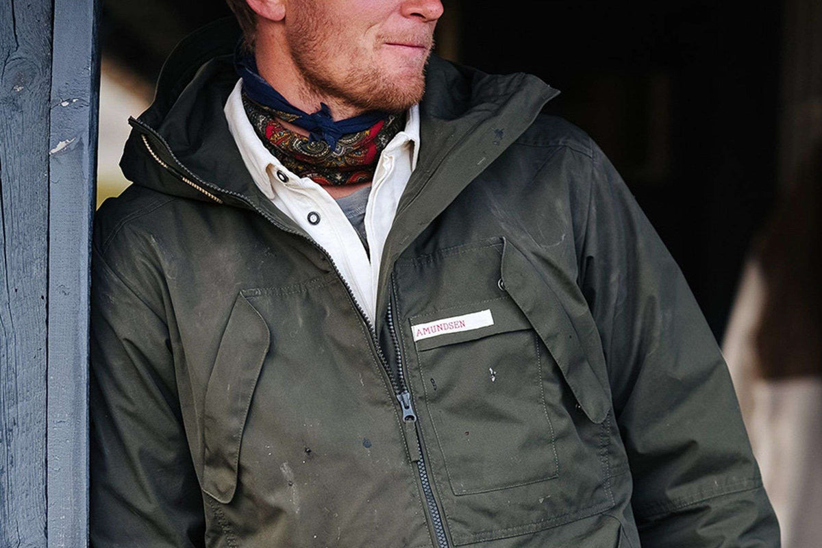 Amundsen Vidda Unisex Jacket