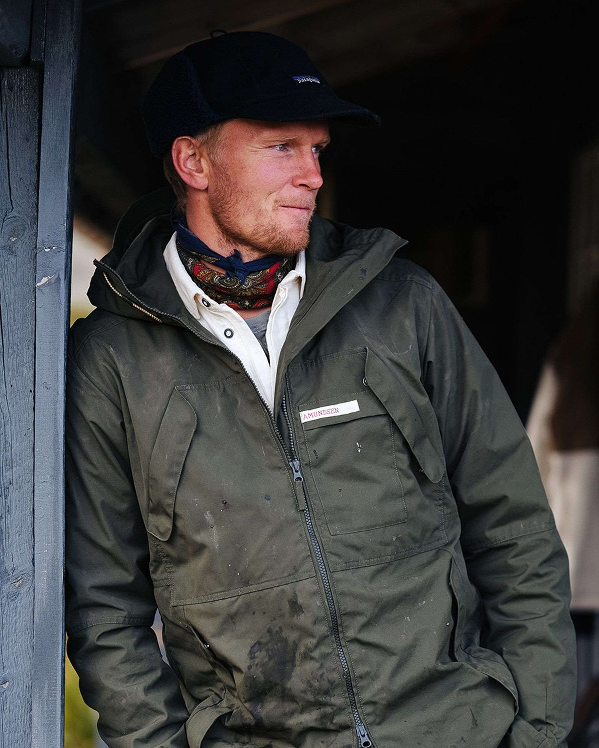 Amundsen Vidda Unisex Jacket