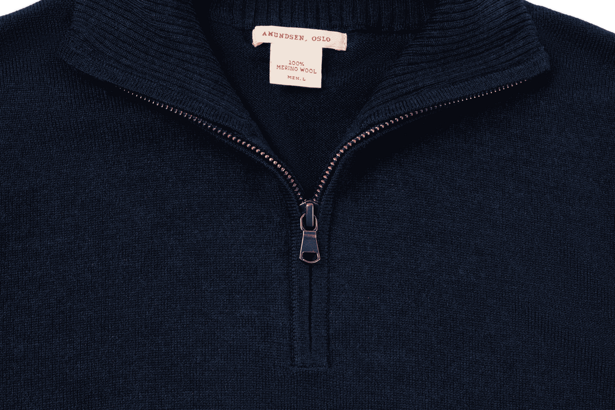 Amundsen Men's Peak Half-Zip