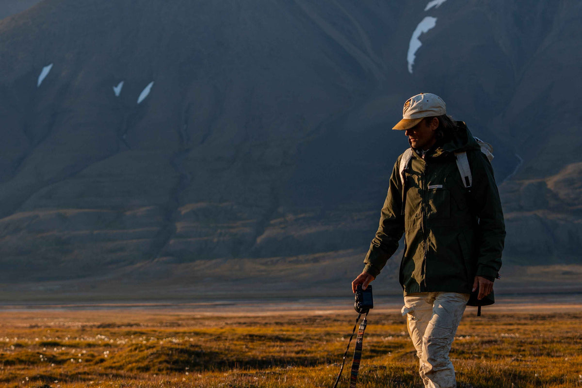 Amundsen Vidda Unisex Jacket
