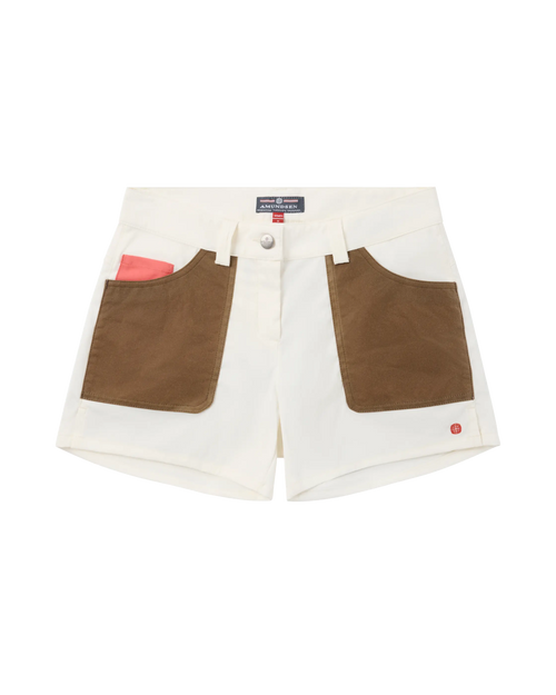 5incher Concord Shorts Cowboy