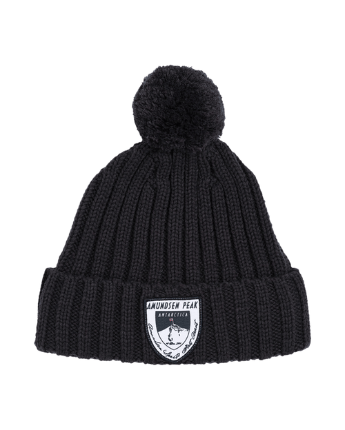 Groomer Beanie Faded Navy
