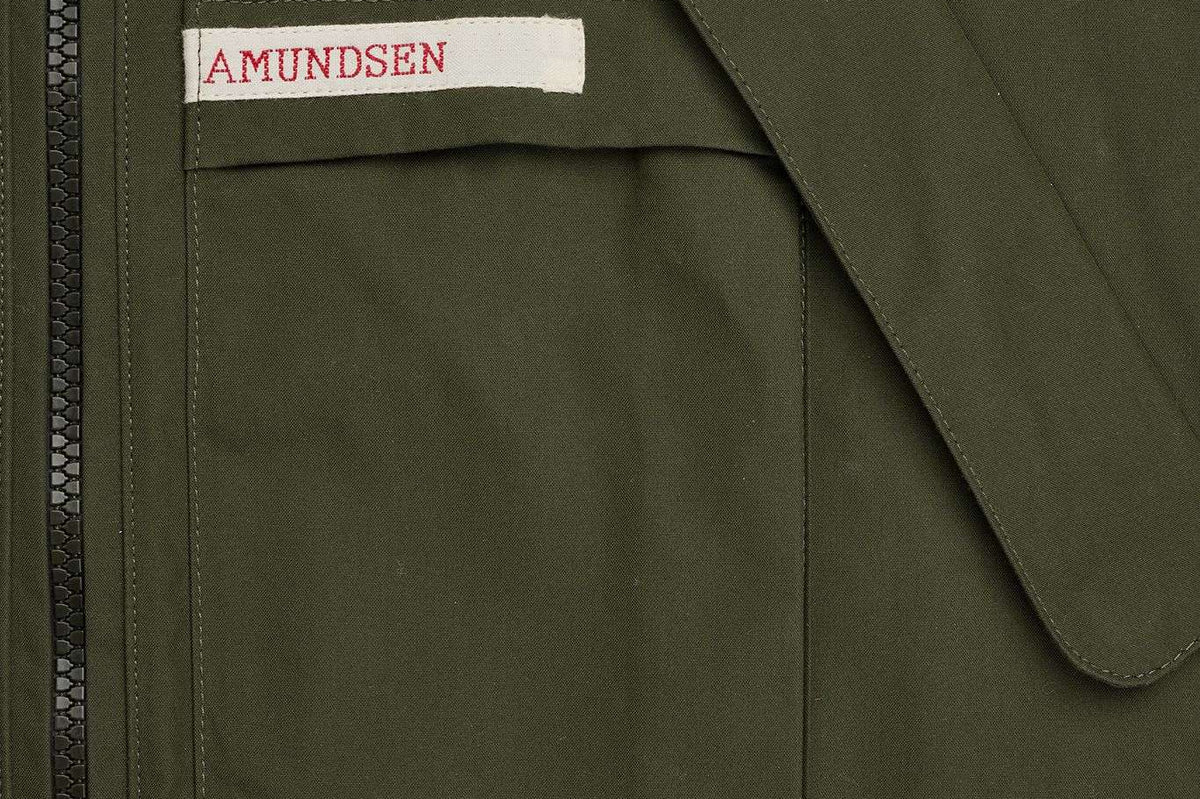 Amundsen Vidda Unisex Jacket