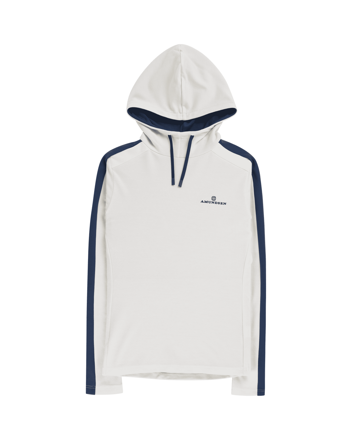 Amundsen 5Mila Women's Hoodie White