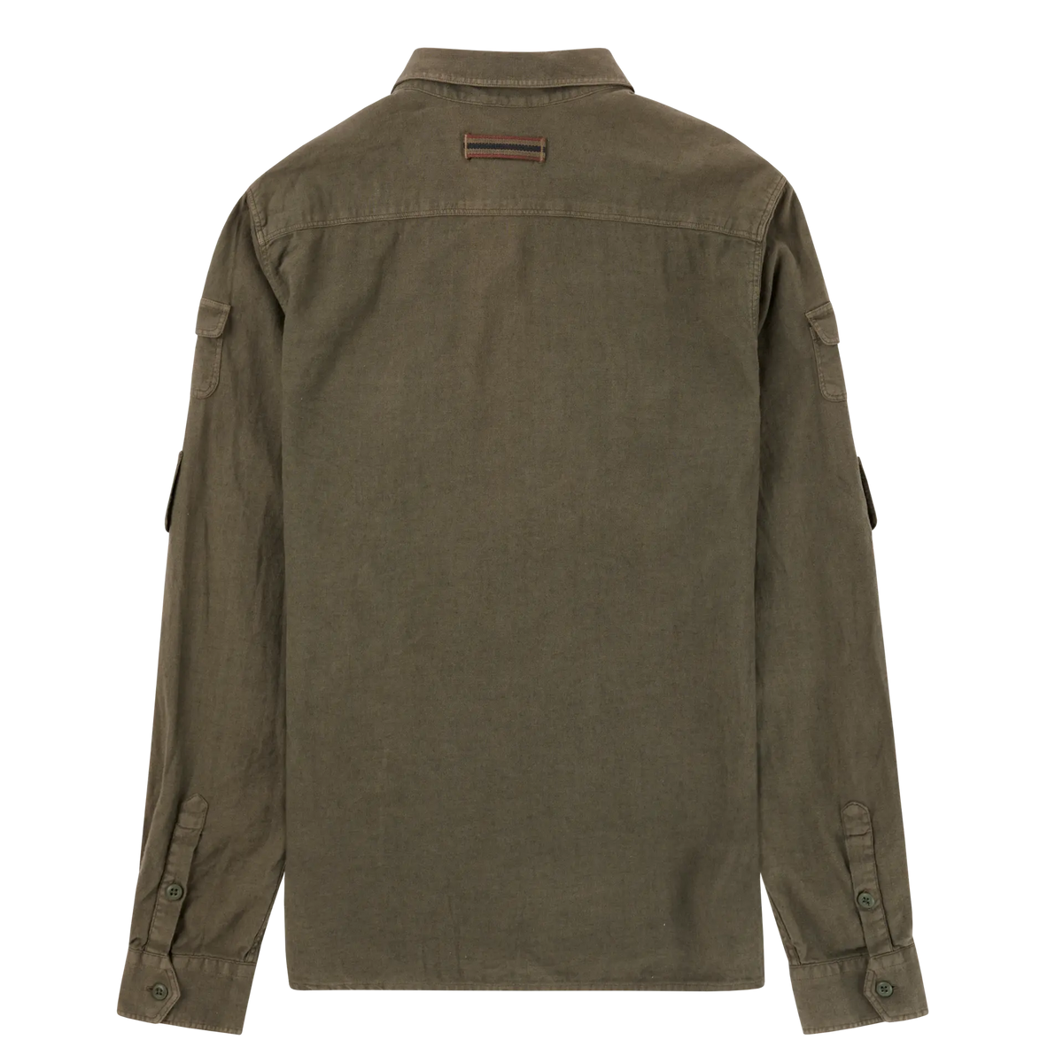 Amundsen Traveller's Linen Shirt