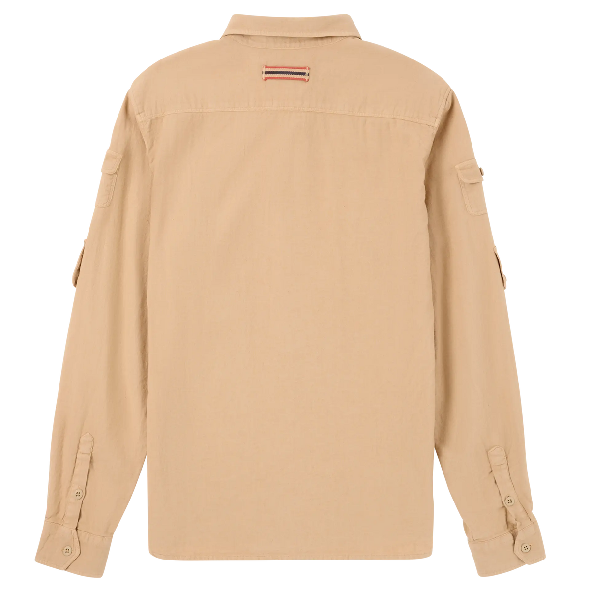 Amundsen Traveller's Linen Shirt