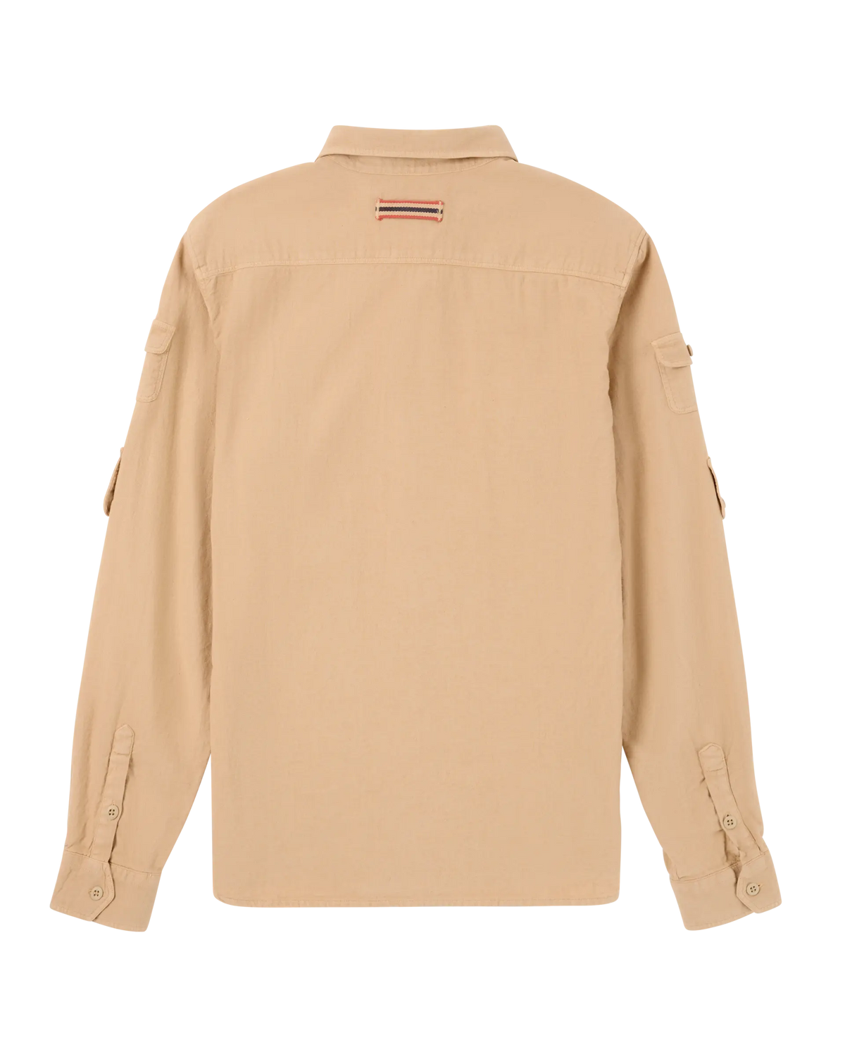 Amundsen Traveller's Linen Shirt