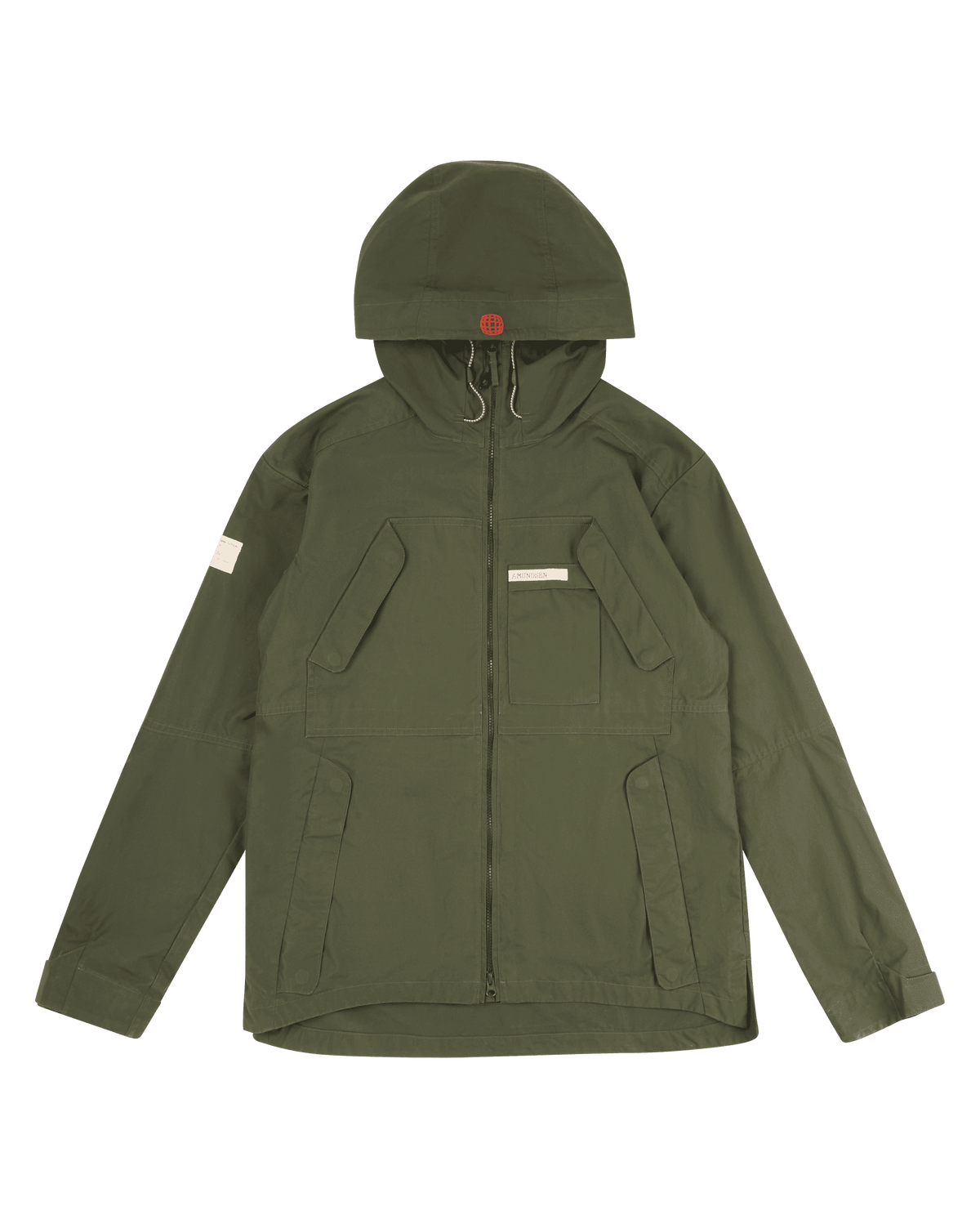 Amundsen Vidda Unisex Jacket Earth