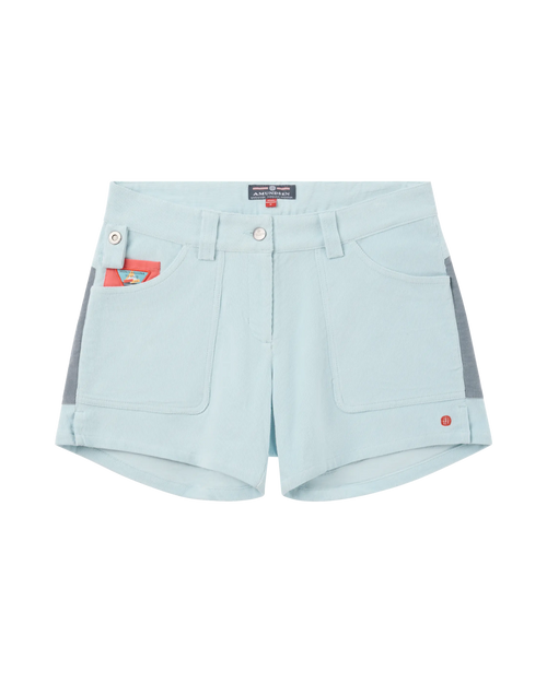 5incher Concord Shorts Faded Blue Sky