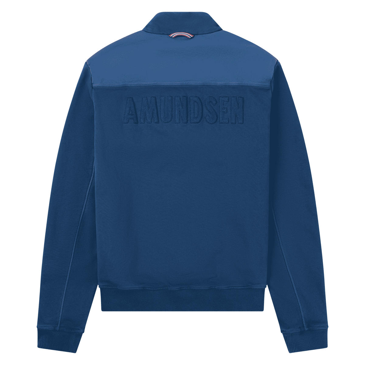 Amundsen Ditch-Hiker Track Jacket Mens Indigo