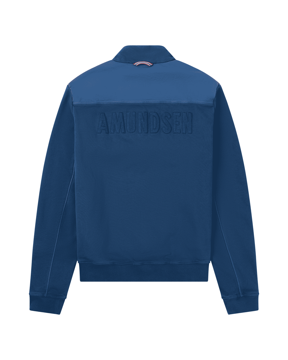 Amundsen Ditch-Hiker Track Jacket Mens Indigo