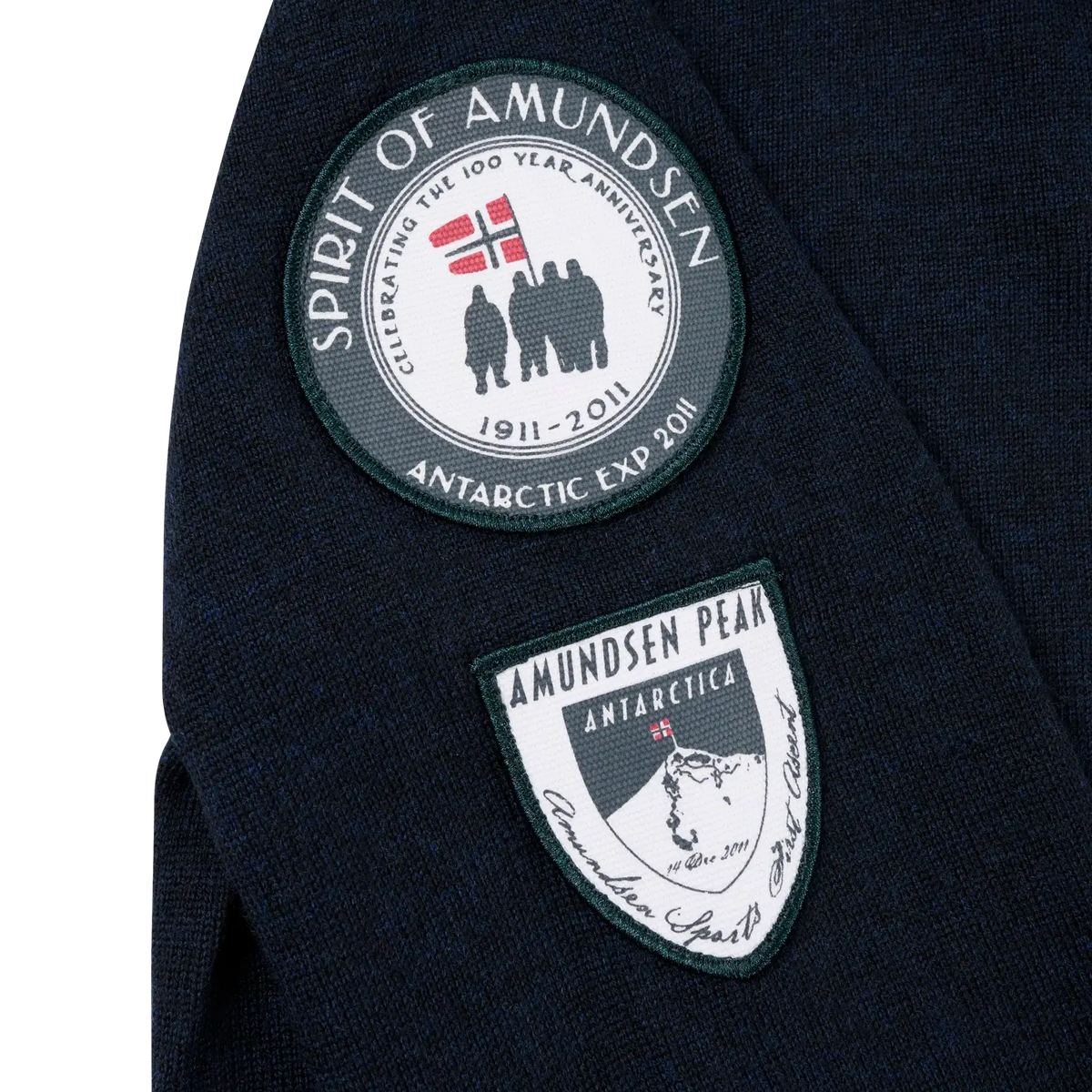 Amundsen Men's Peak Crewneck