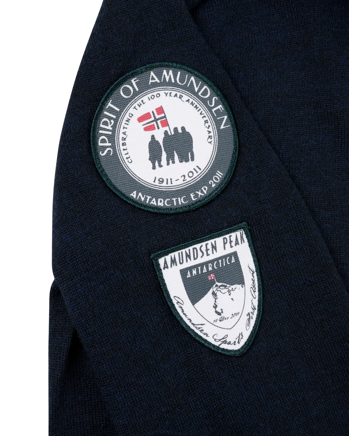 Amundsen Men's Peak Crewneck