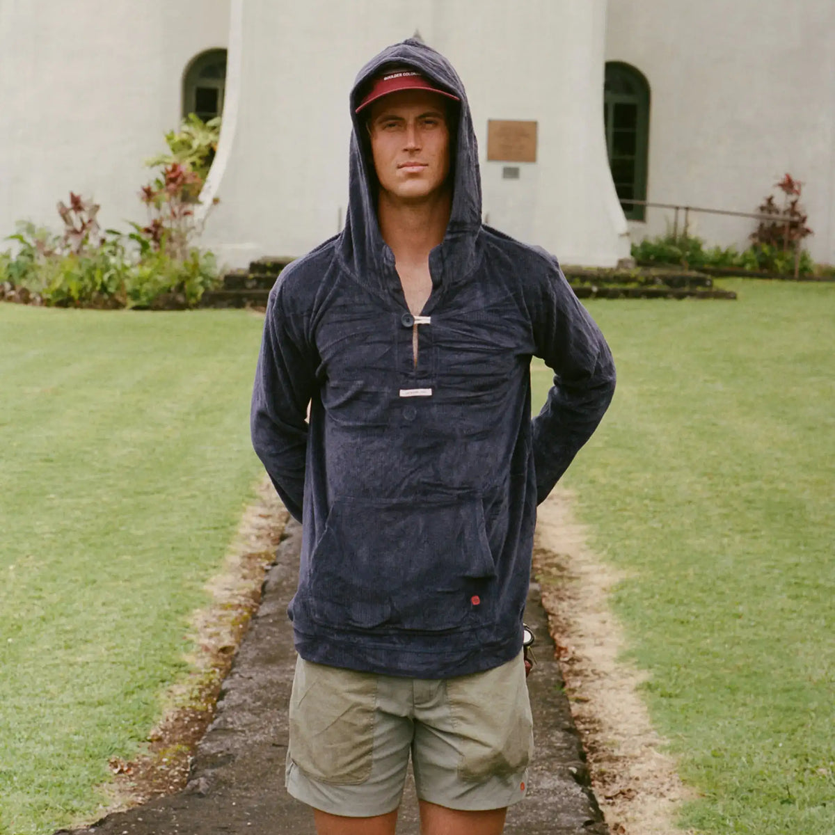 Amundsen Comfy Cord Men's Sweater