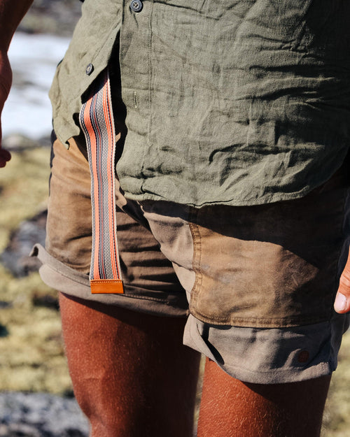 7INCHER FIELD SHORTS MEN