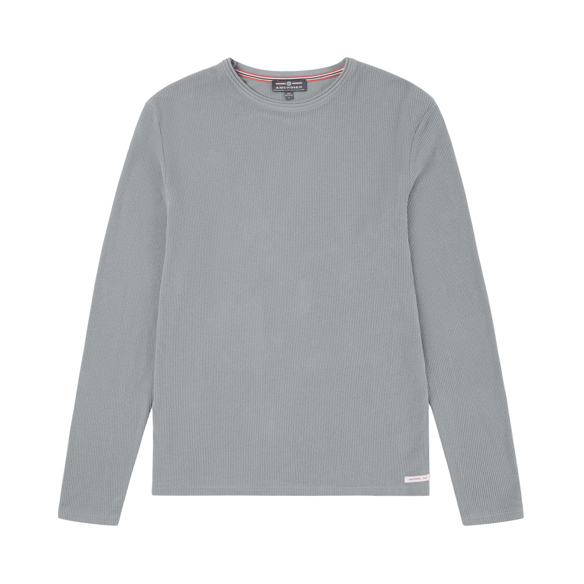 Amundsen Formula Long Sleeve Mens Stormy Blue