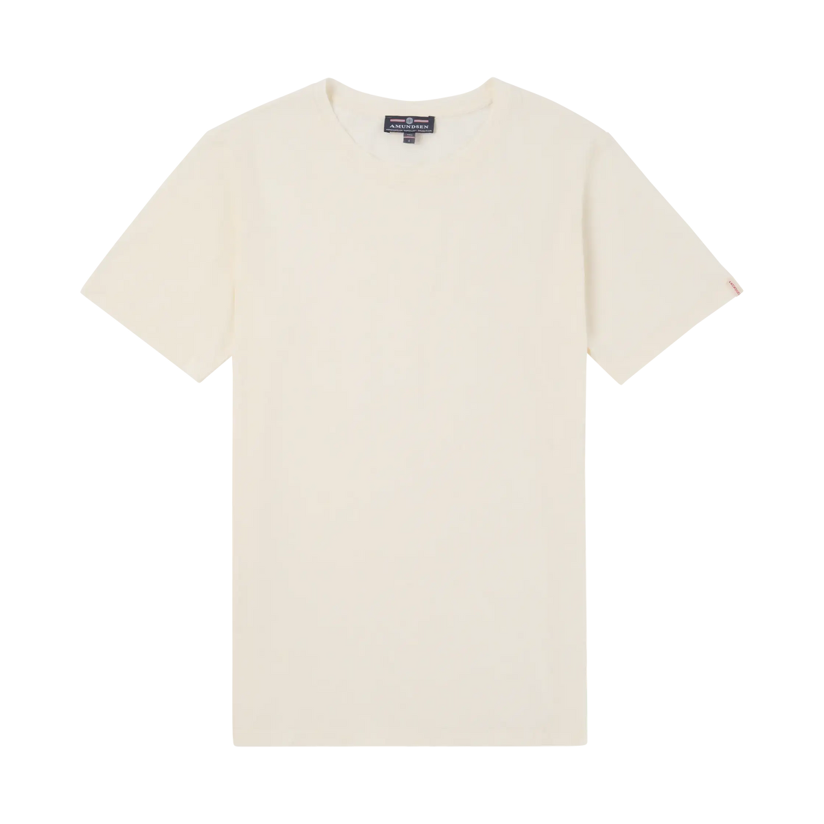 Amundsen Linen Tee Natural