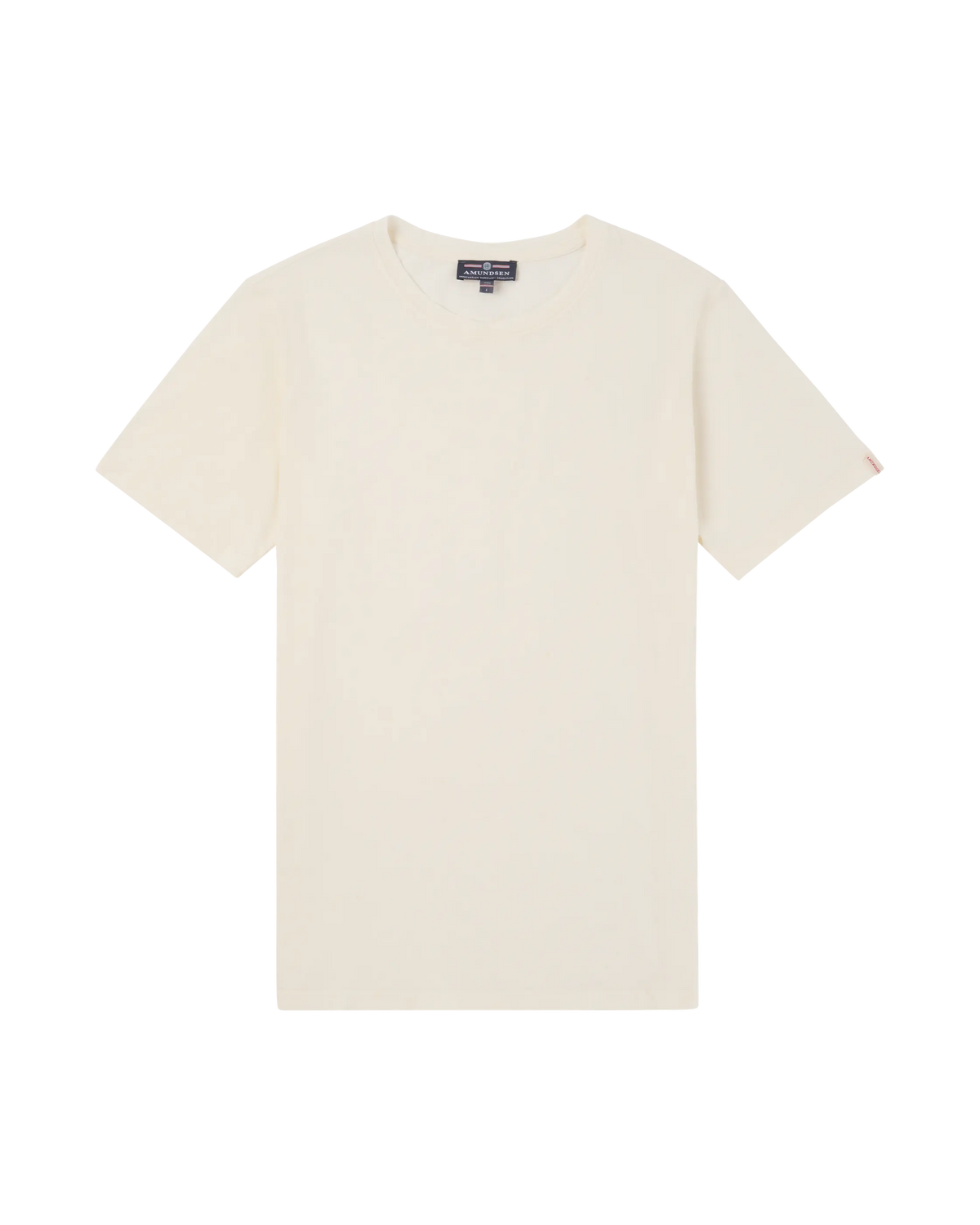 Amundsen Linen Tee Natural