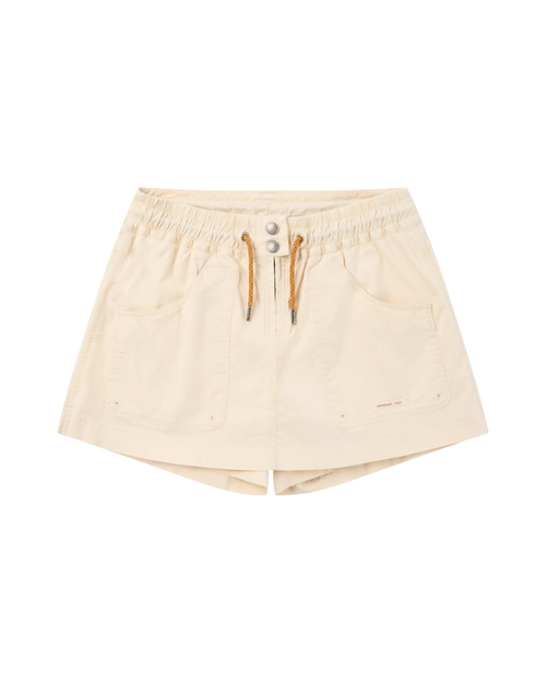 DITCH-HIKER SCOOTER SKIRT WOMENS Natural